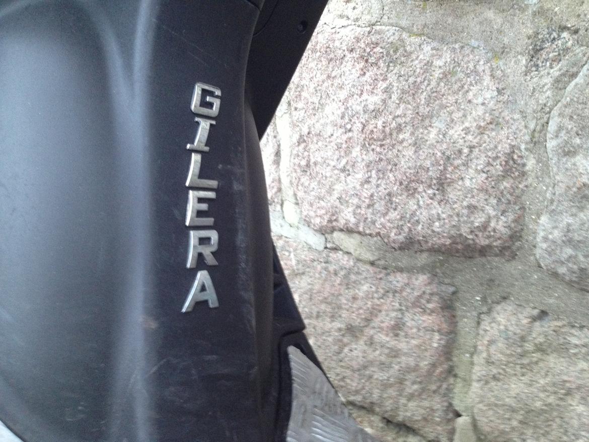 Gilera Stalker billede 1