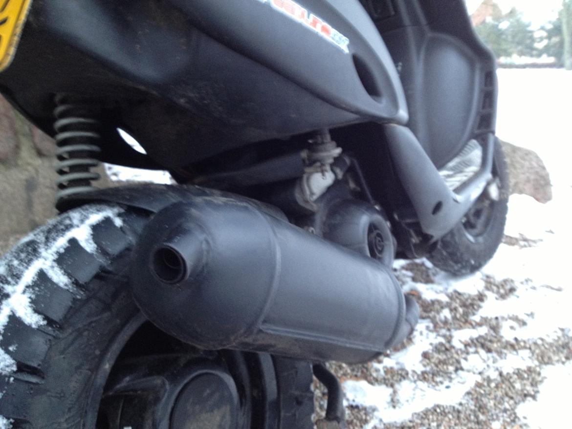 Gilera Stalker billede 2