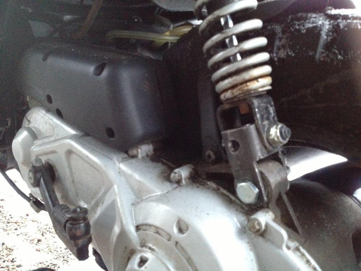 Gilera Stalker billede 3