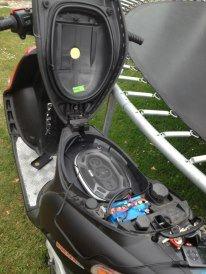 Gilera Stalker billede 6