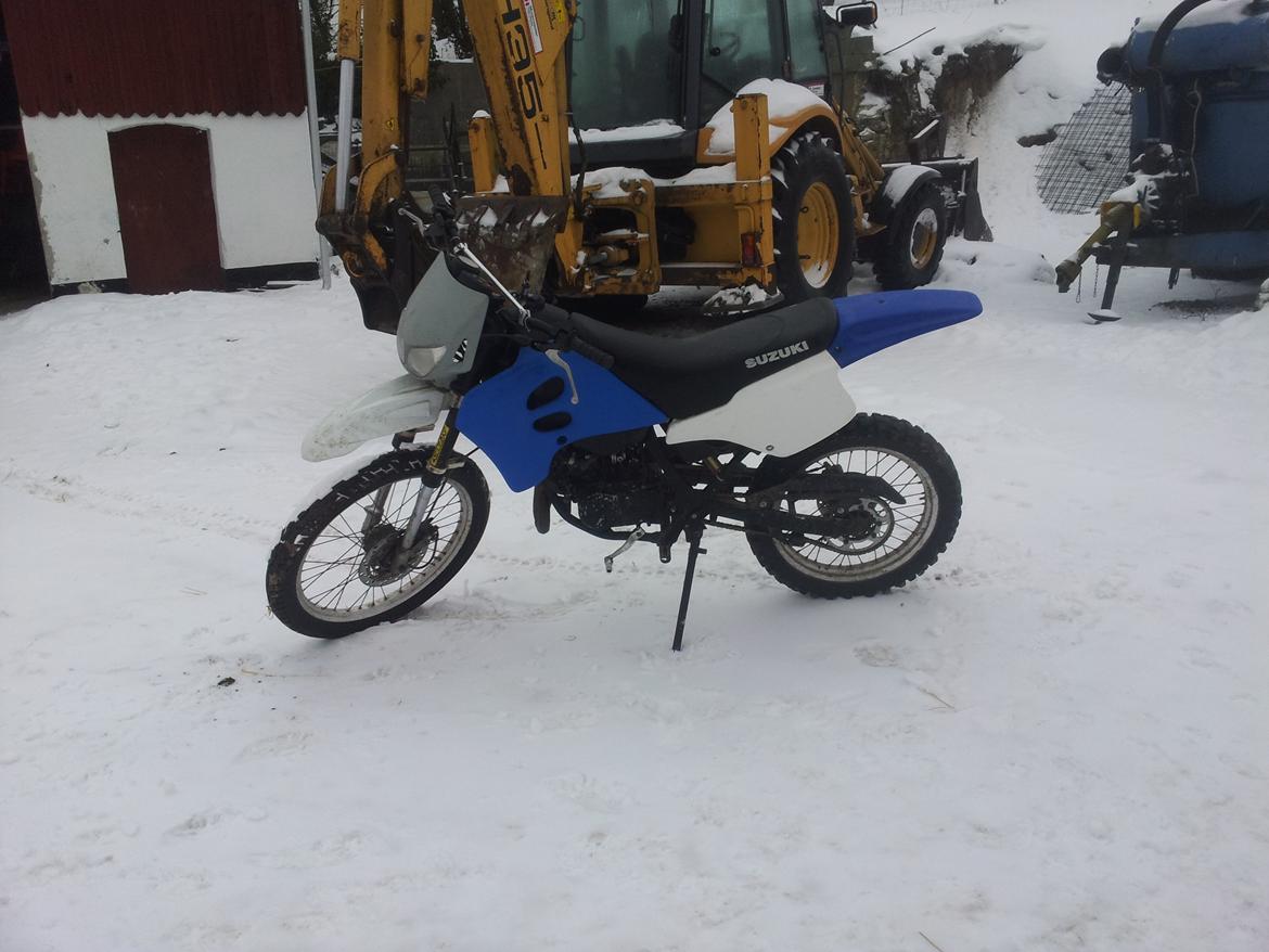 Suzuki Rmx billede 1