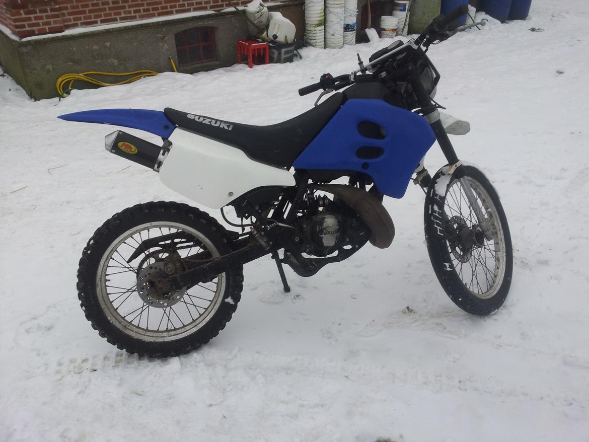 Suzuki Rmx billede 3