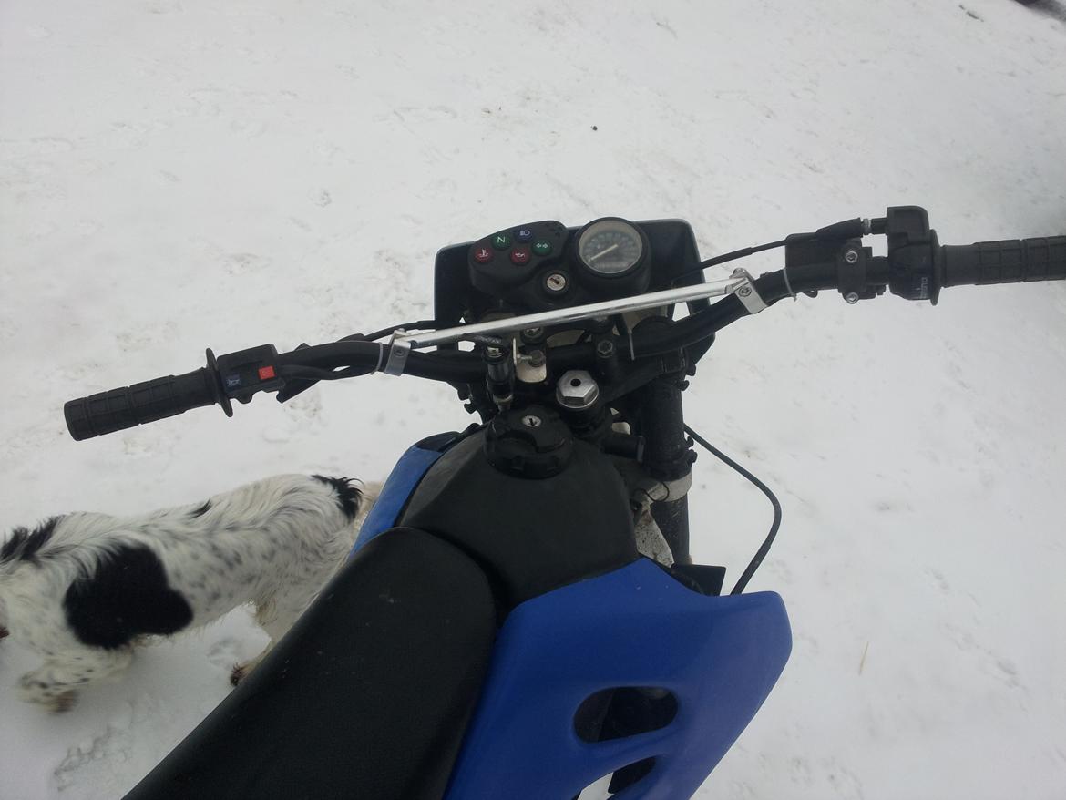 Suzuki Rmx billede 4