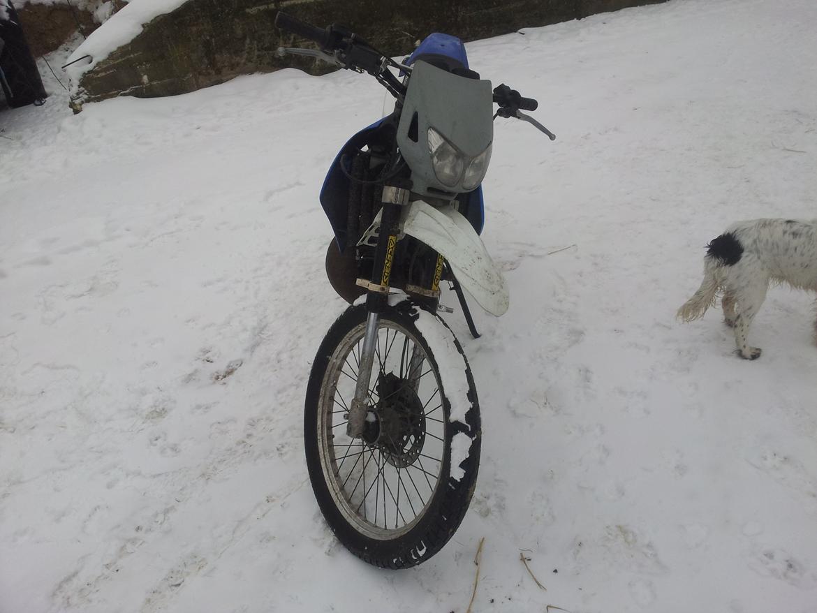 Suzuki Rmx billede 5