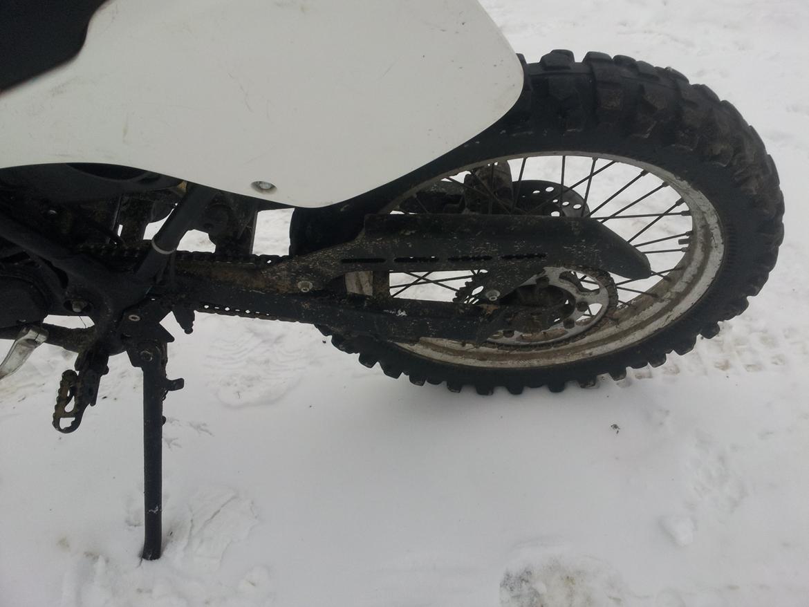 Suzuki Rmx billede 7