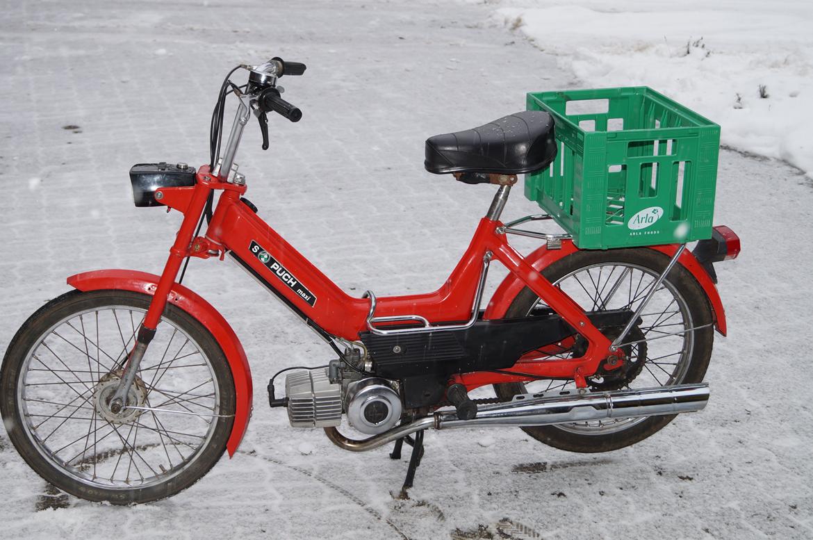 Puch Maxi K billede 1