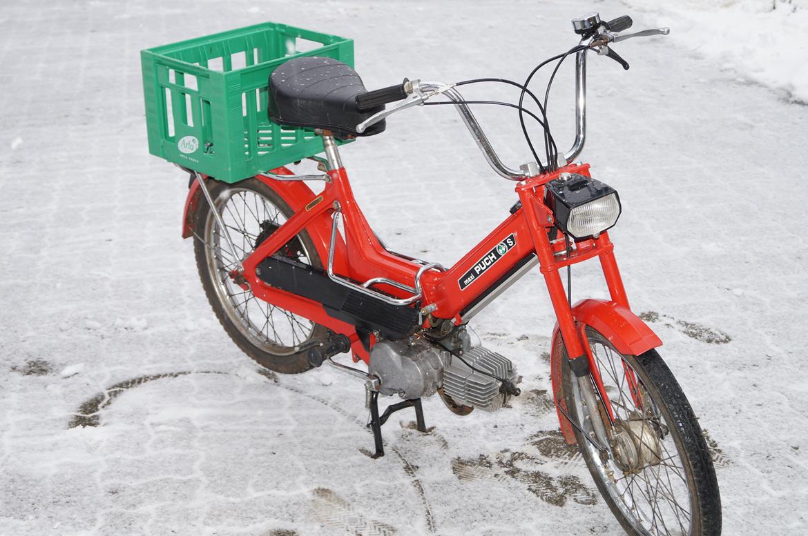Puch Maxi K billede 2