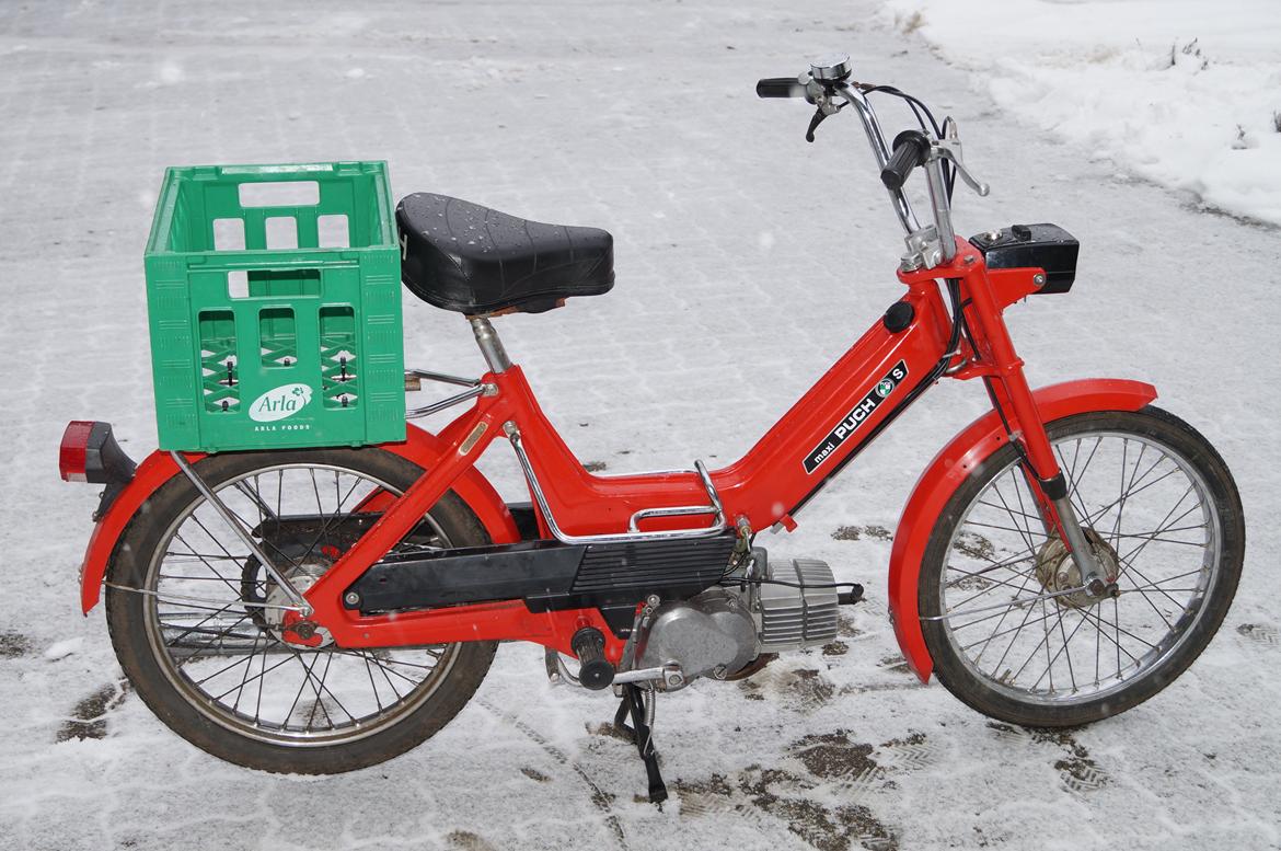 Puch Maxi K billede 3