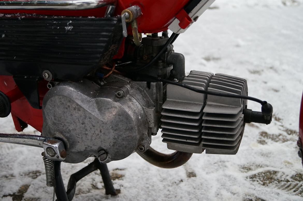 Puch Maxi K billede 7