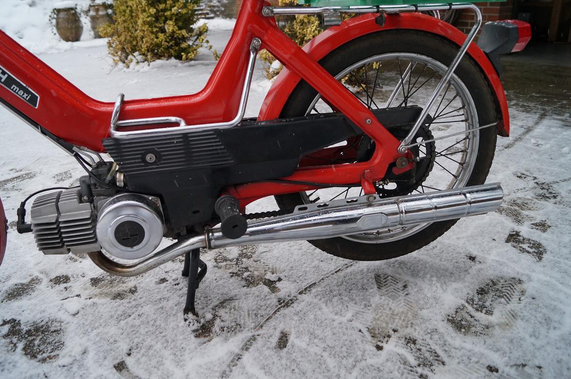 Puch Maxi K billede 9