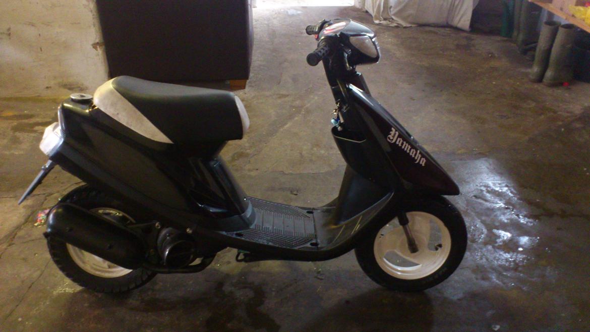 Yamaha Jog Fs billede 6