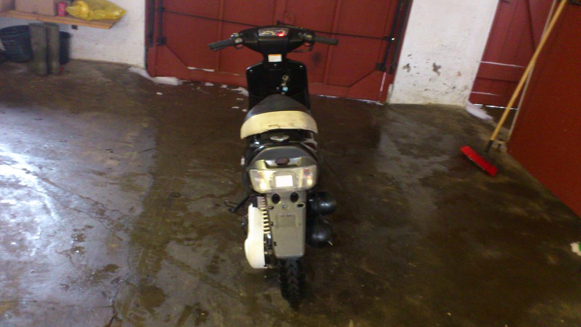 Yamaha Jog Fs billede 14