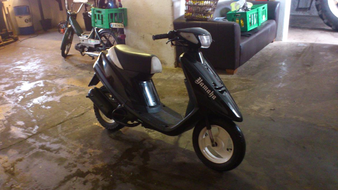 Yamaha Jog Fs billede 11