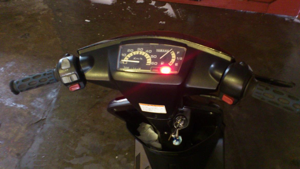 Yamaha Jog Fs billede 17