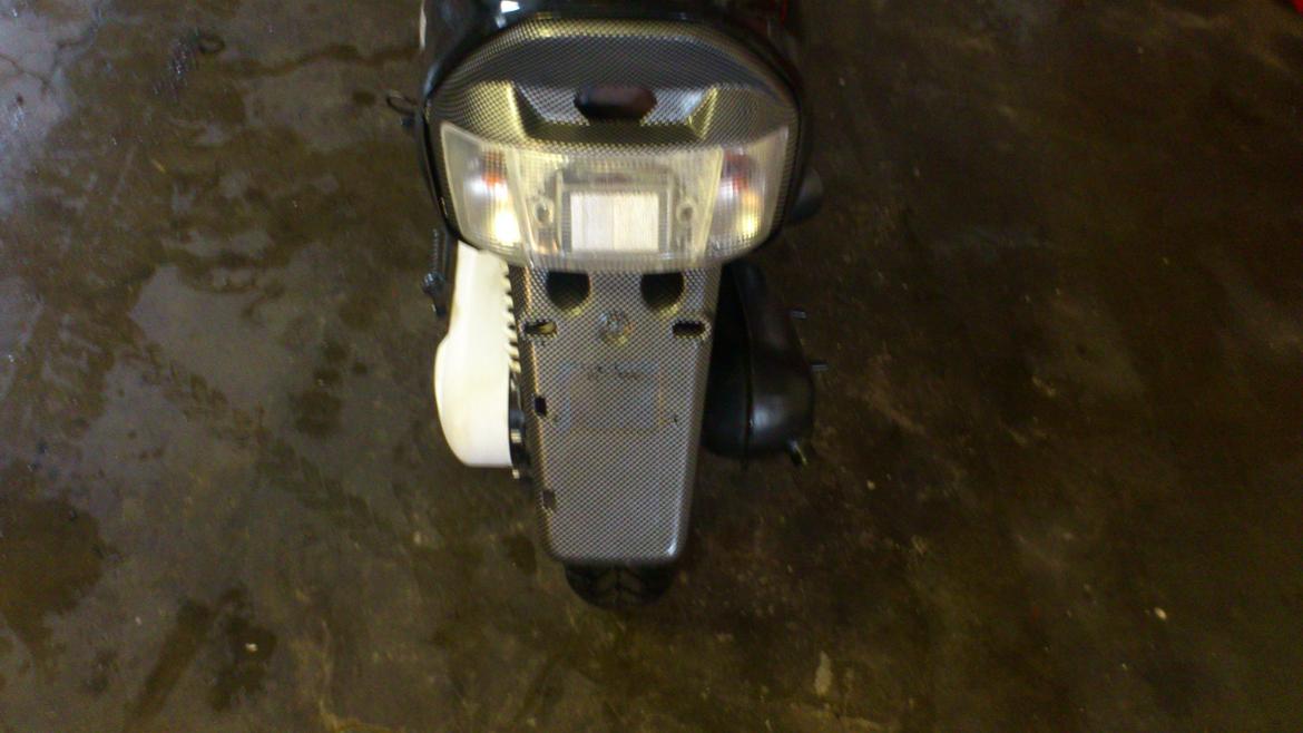 Yamaha Jog Fs billede 15