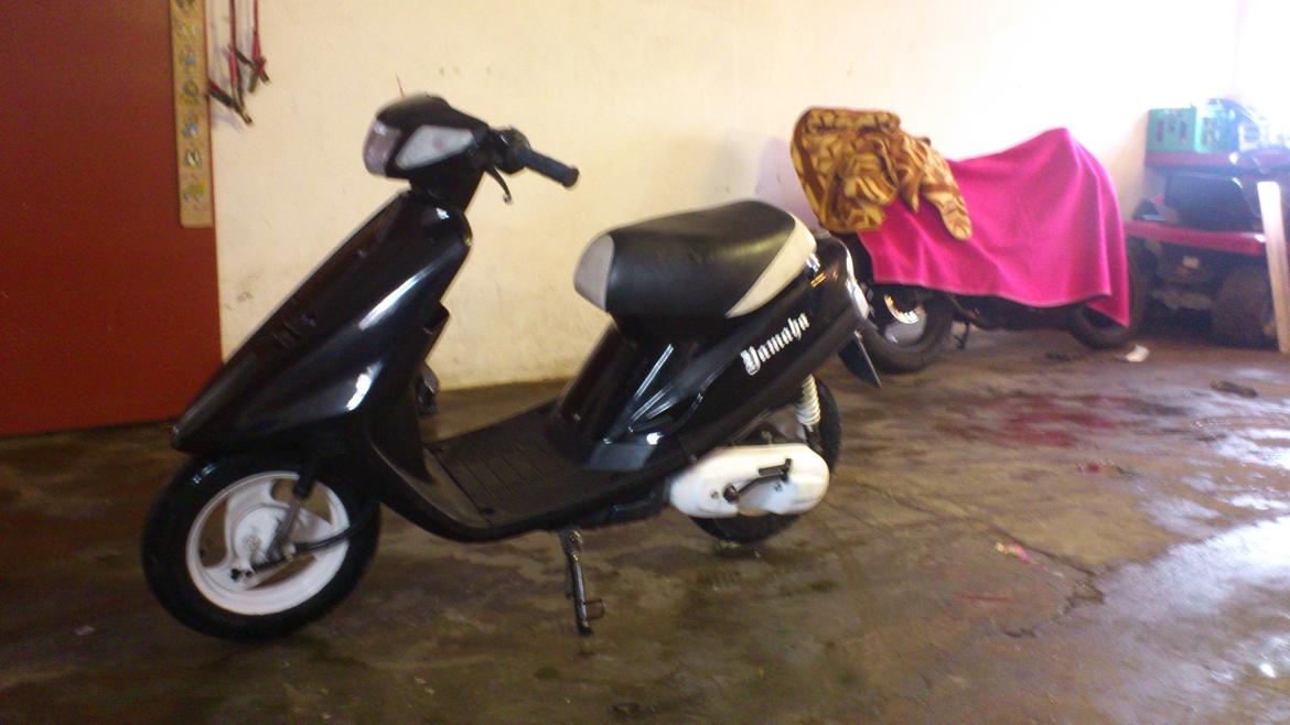 Yamaha Jog Fs billede 13