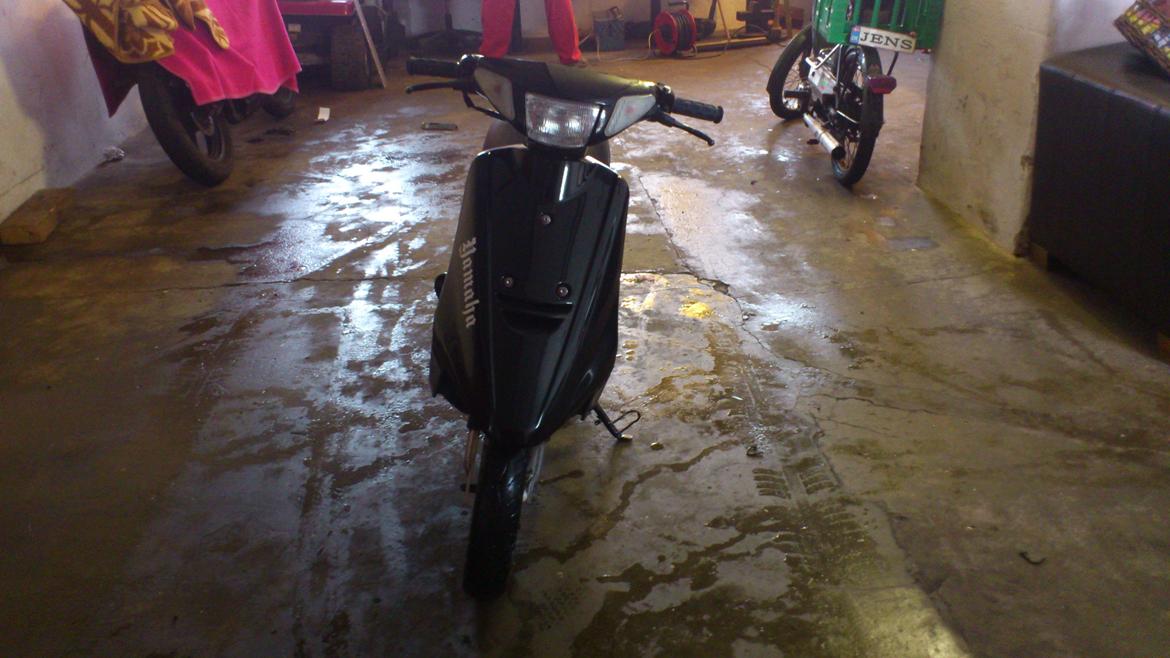 Yamaha Jog Fs billede 8