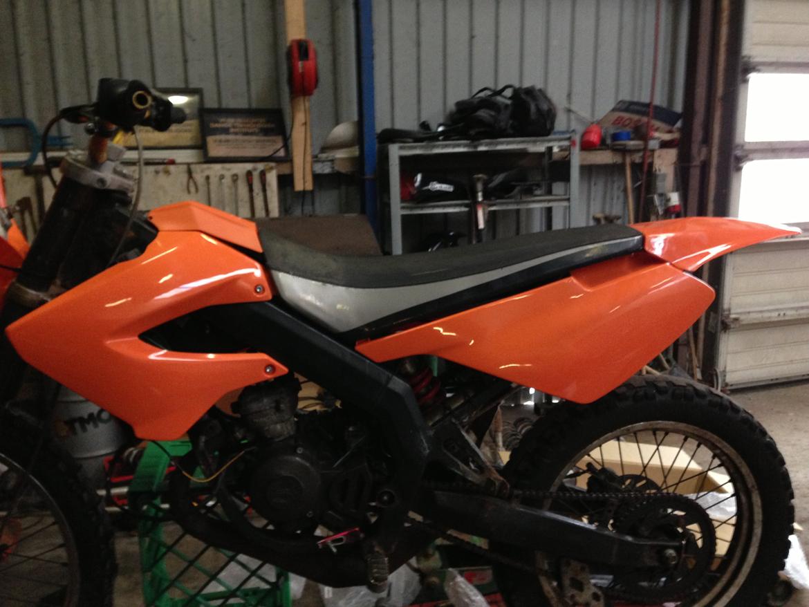 Derbi senda R MHR billede 3