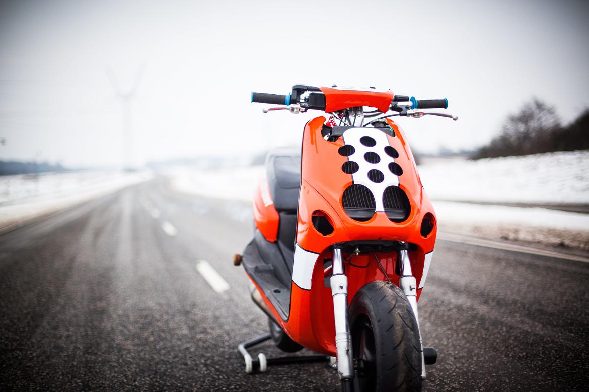 Yamaha Neos DMU 13HK #77 billede 9