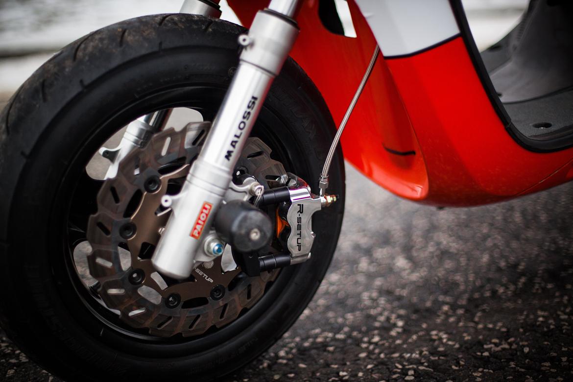 Yamaha Neos DMU 13HK #77 billede 15