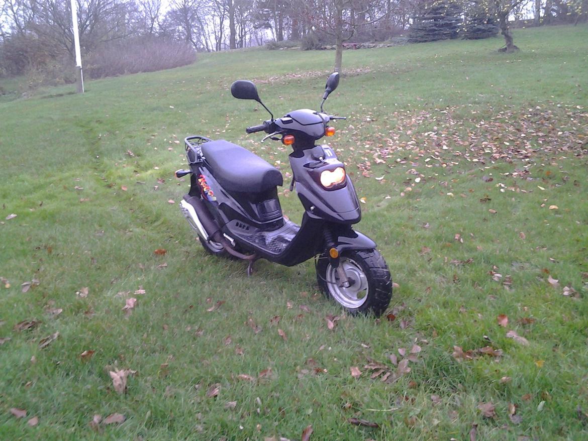 PGO Hot 50 billede 4