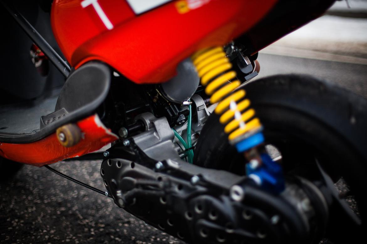 Yamaha Neos DMU 13HK #77 billede 16