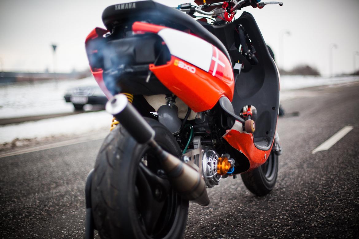 Yamaha Neos DMU 13HK #77 billede 17