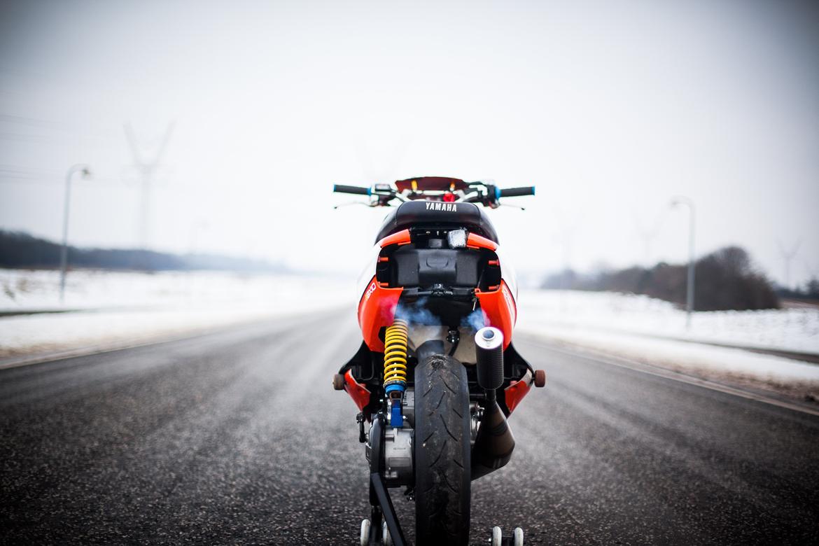 Yamaha Neos DMU 13HK #77 billede 18