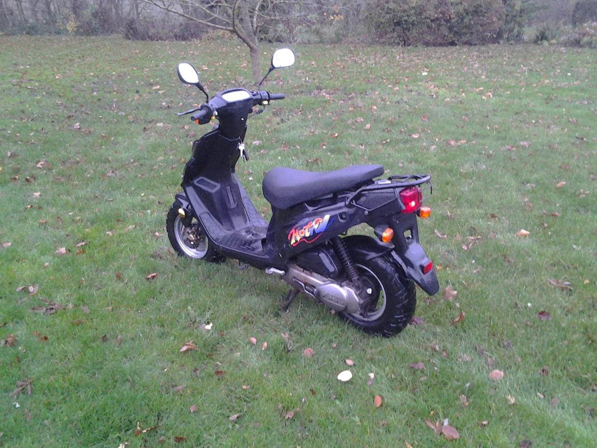 PGO Hot 50 billede 8