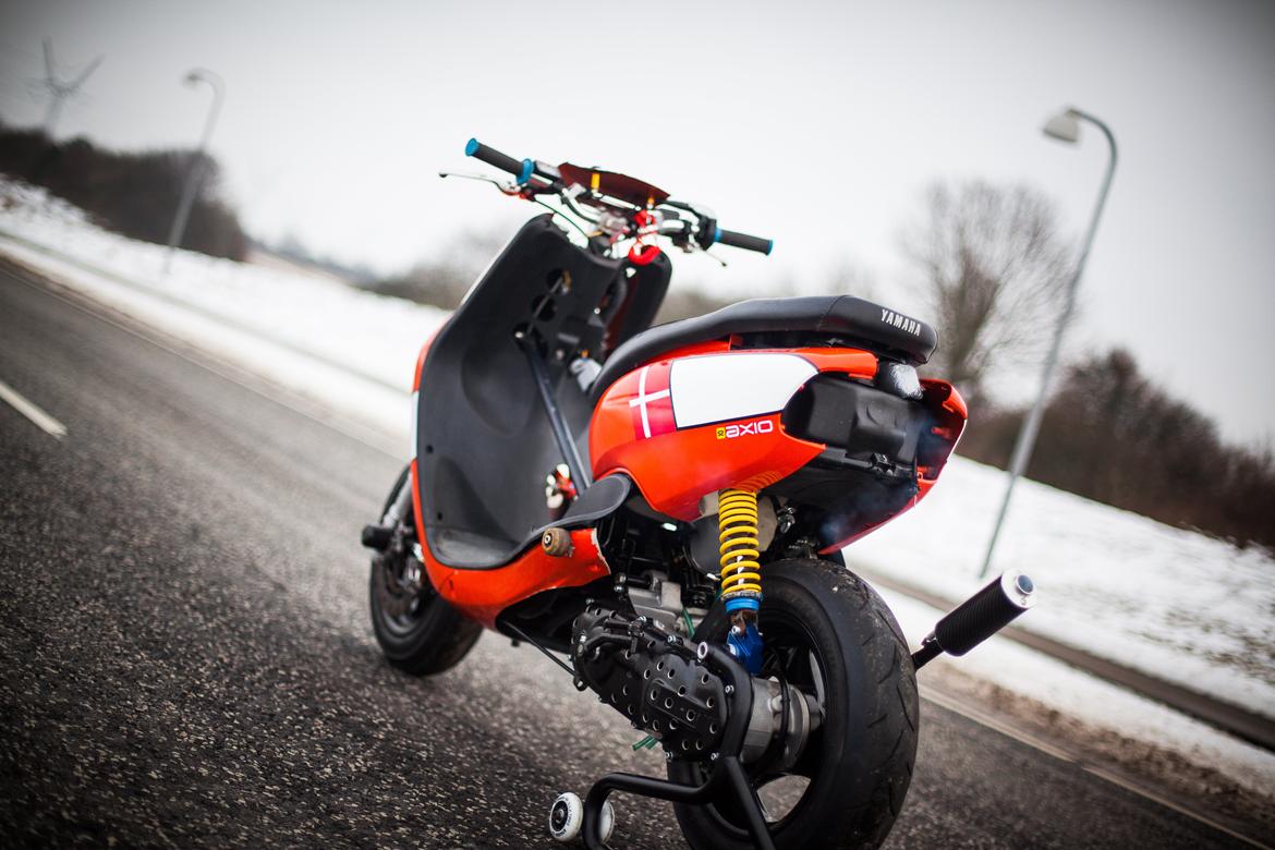 Yamaha Neos DMU 13HK #77 billede 19