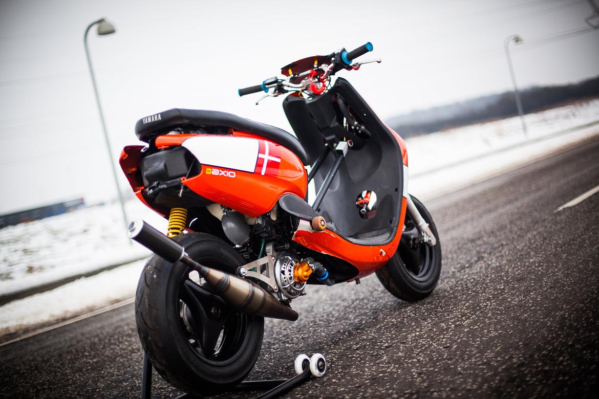 Yamaha Neos DMU 13HK #77 billede 20