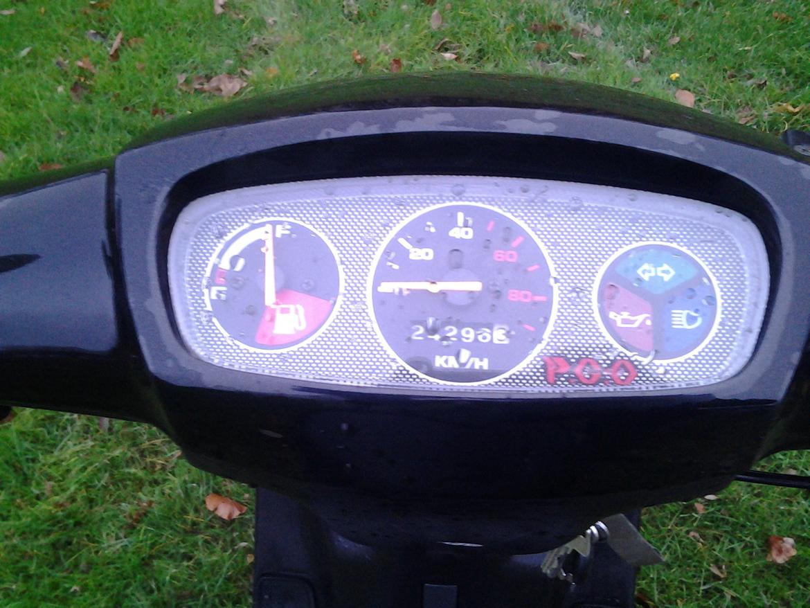 PGO Hot 50 billede 9