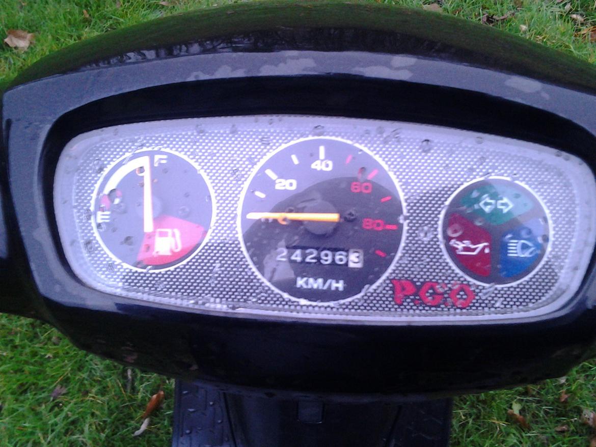 PGO Hot 50 billede 10