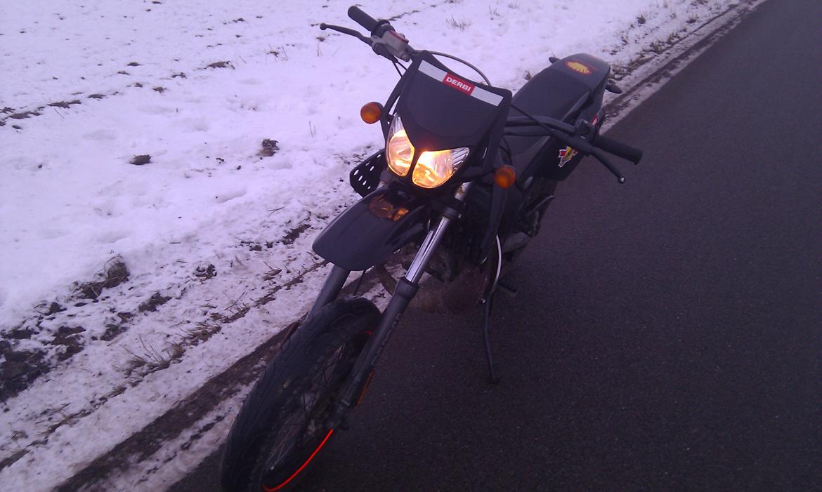 Derbi Senda X-treme 50 sm '05 billede 3