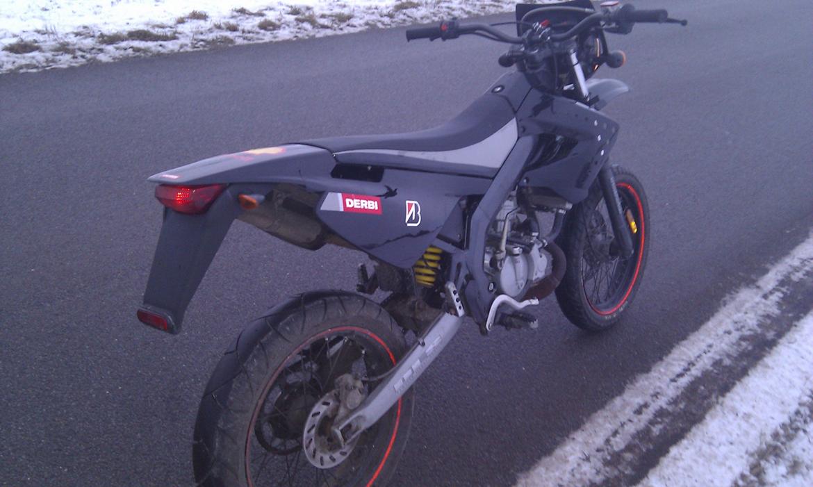 Derbi Senda X-treme 50 sm '05 billede 1