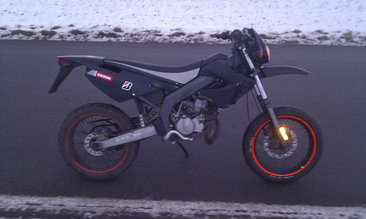 Derbi Senda X-treme 50 sm '05 billede 2