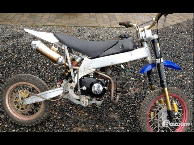 Xmotos 125 cc AC DD PROJEKT billede 1