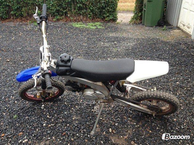 Xmotos 125 cc AC DD PROJEKT billede 2