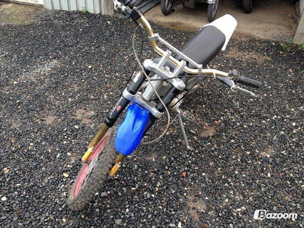 Xmotos 125 cc AC DD PROJEKT billede 3