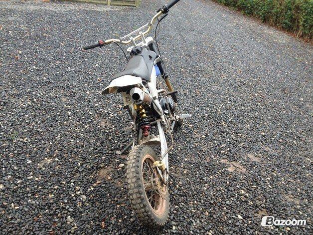 Xmotos 125 cc AC DD PROJEKT billede 4