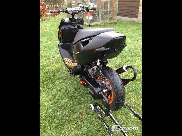 Aprilia sonic lc .bane racer. billede 13