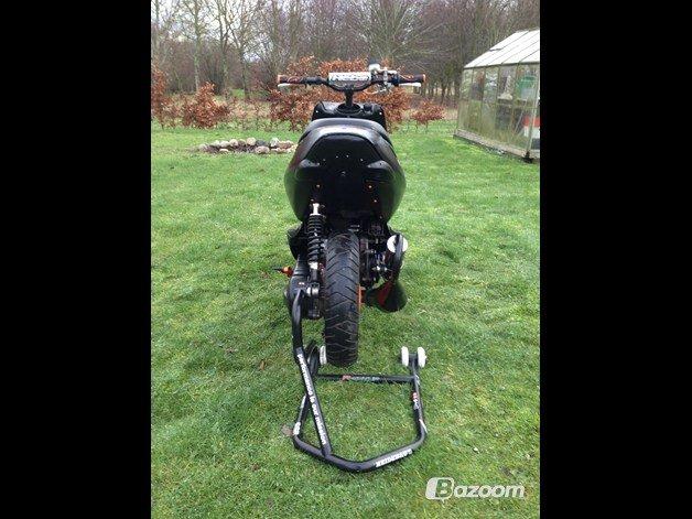 Aprilia sonic lc .bane racer. billede 16