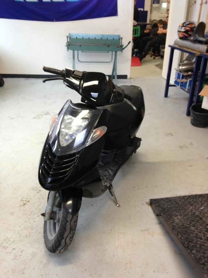 Aprilia Sonic billede 10