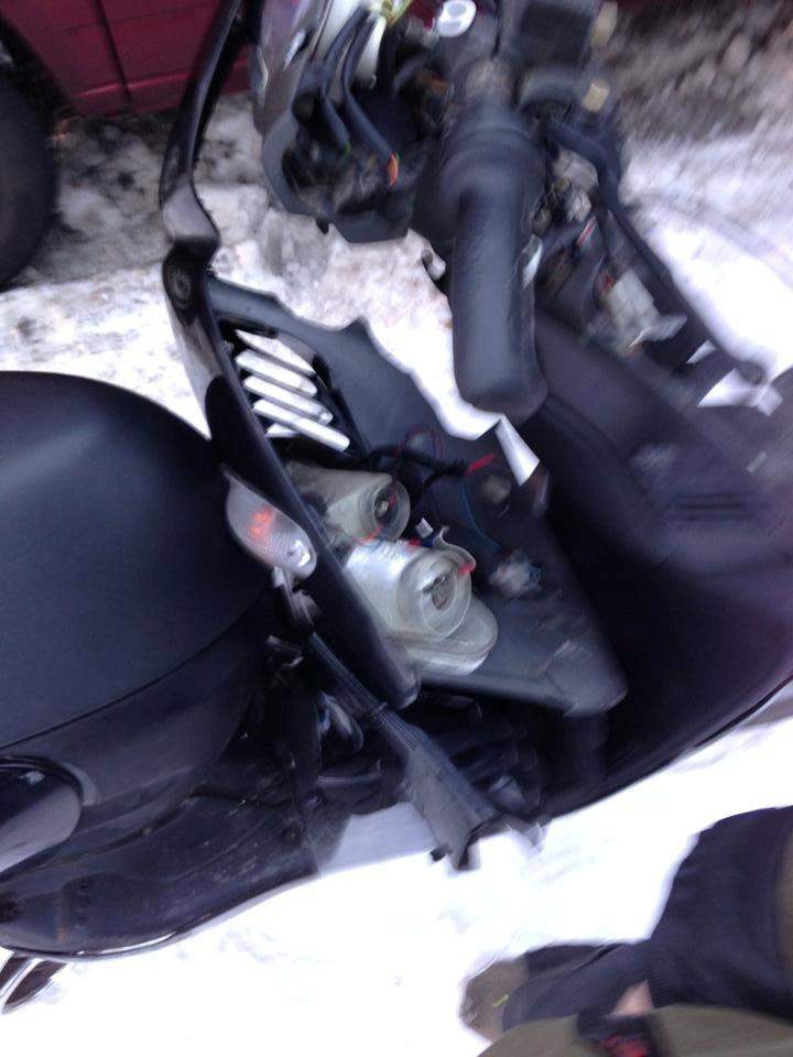 Aprilia Sonic billede 13