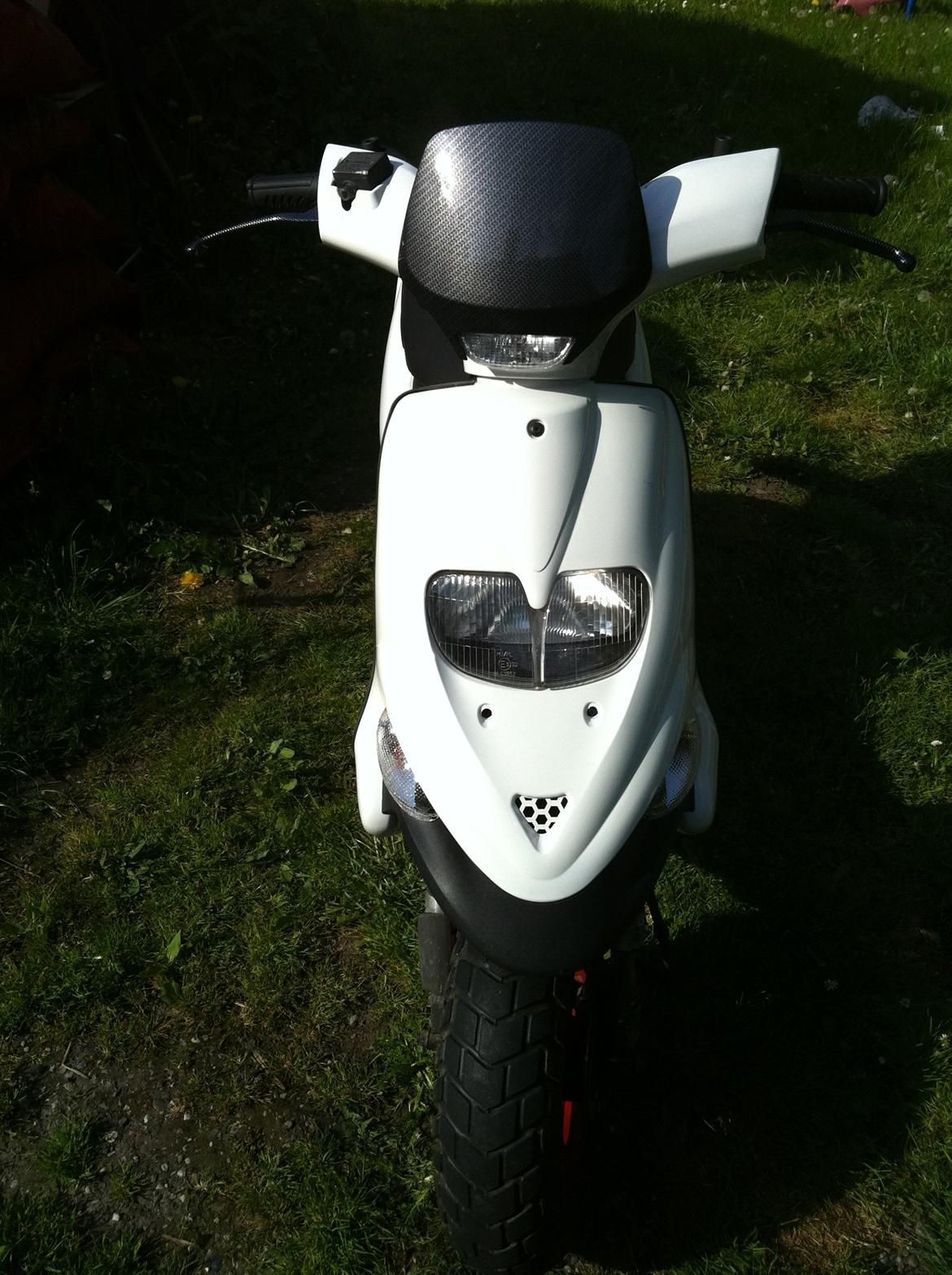 Gilera stalker billede 1