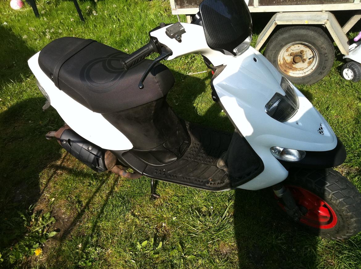 Gilera stalker billede 2