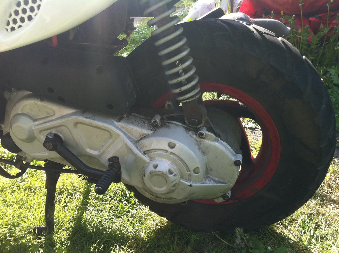 Gilera stalker billede 4