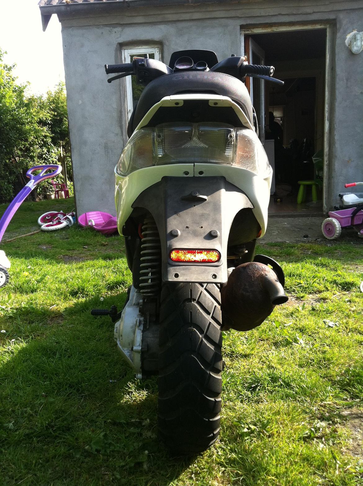 Gilera stalker billede 5