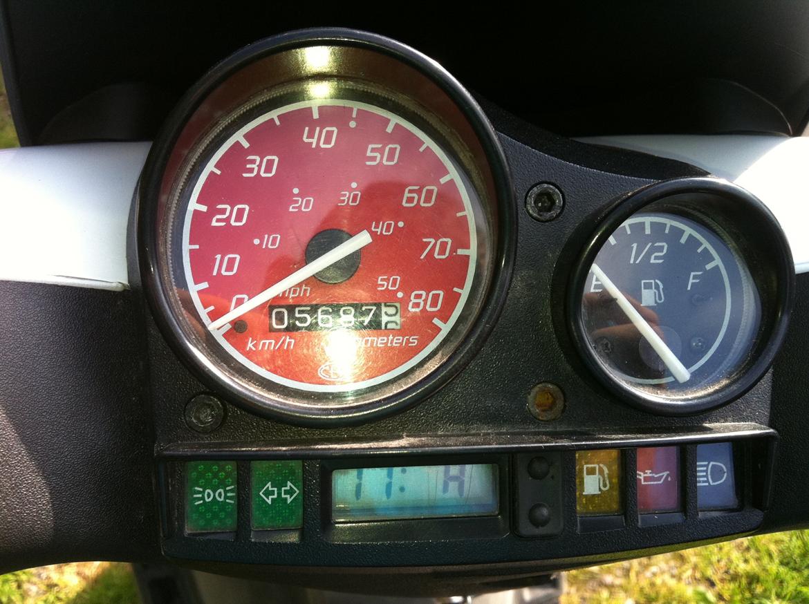 Gilera stalker billede 7