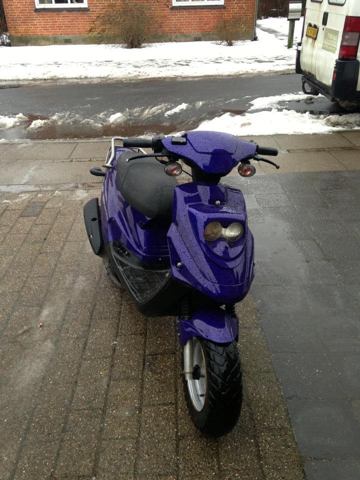 PGO hot 50 pmsp billede 1